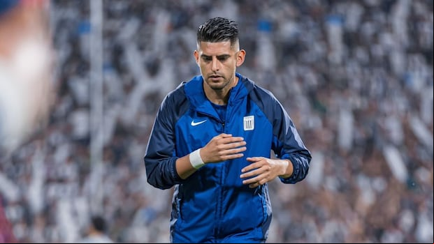 En Alianza Lima quieren seguir contando con Carlos Zambrano. (Foto: Alianza Lima)