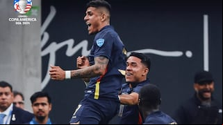 Ecuador vs. Jamaica (3-1): video, goles y resumen de la Copa América 2024