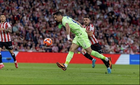 Resumen, video y goles: Barcelona vs. Athletic Club (3-0) por LaLiga