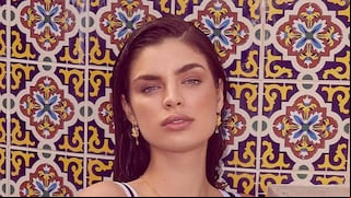 Nadia Ferreira: su tierno mensaje para sus fanáticos en las redes sociales