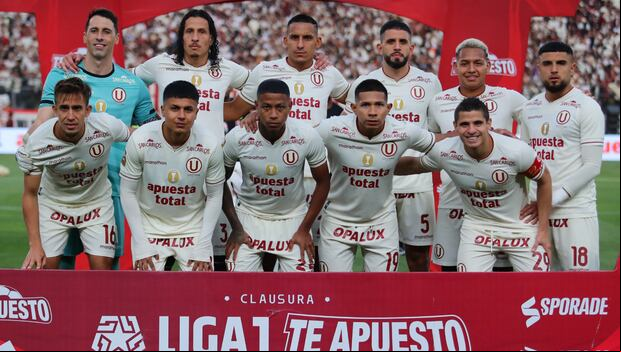 Universitario ganó sus 17 partidos de local durante la Liga 1 2024. (Foto: GEC)