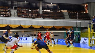 Perú vs. México (1-3): resumen y video por la Copa Panamericana Sub-23 de Vóley