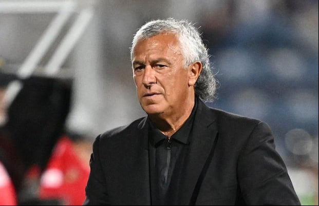El entrenador de Alianza Lima, Néstor Gorosito, también cuestionó el arbitraje de Augusto Menéndez en el encuentro ante Los Chankas.