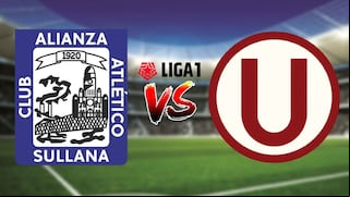 Universitario vs. Alianza Atlético: sigue EN VIVO y GRATIS el partido por el Torneo Clausura en tu celular