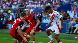 Perú perdió 1-0 ante Canadá y se complica su pase en la Copa América