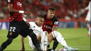 Video y goles: Real Madrid empató 1-1 ante Mallorca por fecha 1 de LaLiga