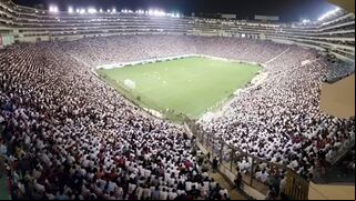 ¡Es el favorito! Estadio Monumental sería elegido sede de la final de la Copa Libertadores 2025