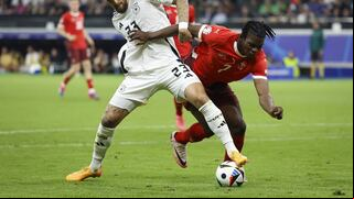 ¿A qué hora jugaron y en qué canal se pudo ver Alemania vs. Suiza por la Eurocopa 2024?
