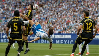 Espanyol vuelve a LaLiga de España: video y resumen del triunfo ante Oviedo