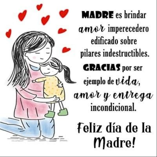 El Día de la Madre se celebra todos los segundos domingos de mayo en diversas partes del mundo. (Foto: Internet)