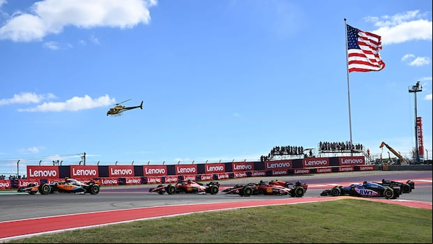 Después de un paréntesis de cuatro semanas tras el Gran Premio de Singapur, el Campeonato del Mundo de Fórmula 1 de la FIA 2024 se encamina hacia un final de seis carreras y un último par de triples citas, comenzando con la Ronda 19, el Gran Premio de Estados Unidos en Austin, Texas. | Crédito: formula1.com