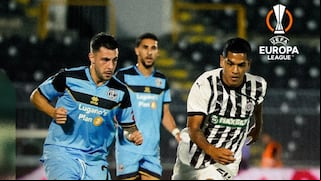 Partizán vs. Lugano (0-1): resumen y video por tercera ronda previa de Europa League