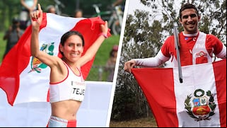Panamericanos Santiago 2023: Tejeda y Pacheco serán abanderados de Perú en inauguración