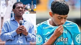 Julio César Uribe: el reto con Sporting Cristal en 2025 y cómo van ‘pulir’ a Maxloren, la ‘joya’