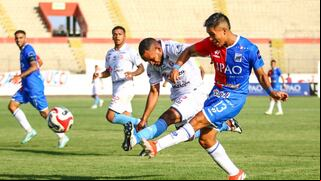 En Trujillo: Mannucci y Deportivo Garcilaso igualaron 1-1 por el Torneo Apertura