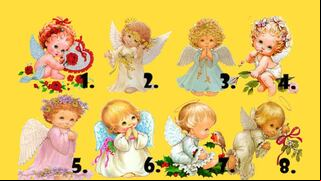 Descubre tu mensaje angelical para mañana eligiendo un ángel