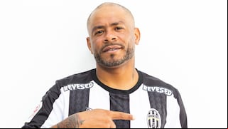 ¿A Turín? No, a Huamachuco: Wilmer Aguirre formará parte del plantel de la Juventus