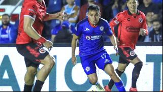 Cruz Azul vs. Tijuana (1-0): resumen, goles y video por Liga MX