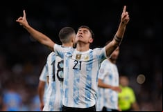 Paulo Dybala tras “NO” a Arabia, Argentina le dice “SÍ”: su convocatoria y por qué siguió en Roma
