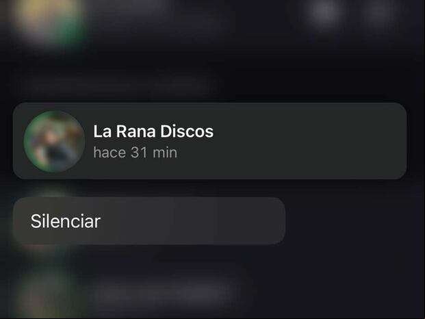 WHATSAPP | Sigue estos pasos de inmediato para que no veas nunca más a esa persona. (Foto: MAG - Rommel Yupanqui)