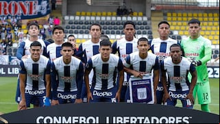 Jugaron los ‘Potrillos’: Alianza Lima empató 0-0 con O’Higgins por la Copa Libertadores Sub-20