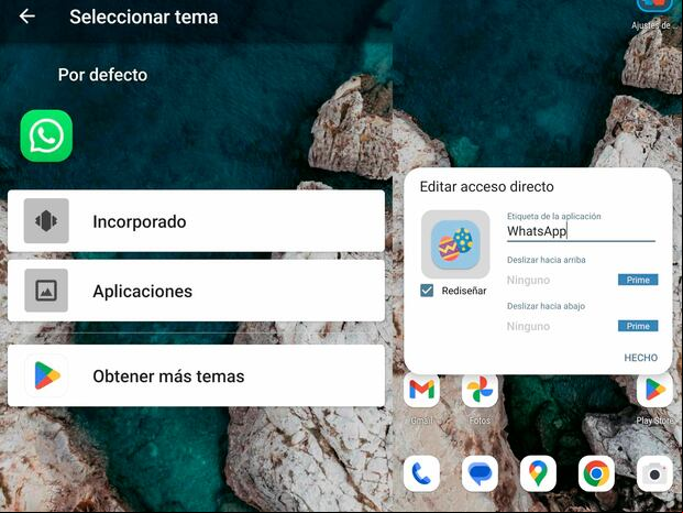 WHATSAPP | De esta manera podrás tener el "modo huevo de Pascua" en tu celular Android. (Foto: MAG - Rommel Yupanqui)