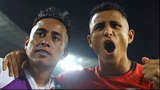 Yoshimar Yotún sobre Christian Cueva: “No se puede negar todo lo que ha hecho en el fútbol”