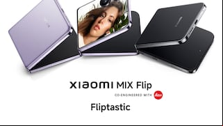 El smartphone pleglable de Xiaomi MIX Flip con lentes Leica Summilux se presenta en Perú