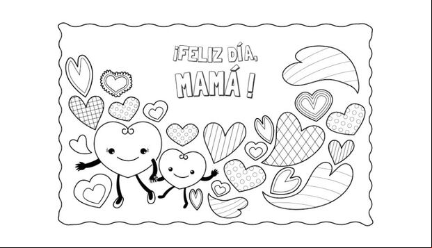 Estos son algunos mensajes de WhatsApp que le puedes enviar a mamá por el Día de las Madres este domingo. ¿Cuál te gusta? (Foto: Captura)