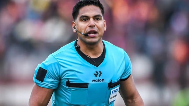Bruno Pérez dio su informa del partido entre Alianza Lima y Cienciano.