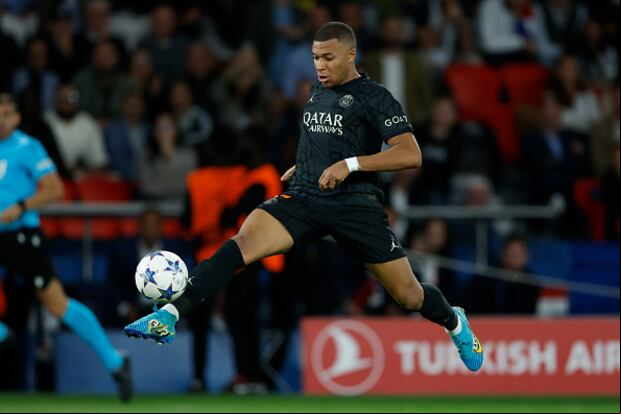 Kylian Mbappé tiene contrato con el Paris Saint-Germain hasta el 30 de junio de 2024. (Foto: Getty Images)