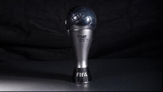 Con Vinícius Junior como ganador: así se desarrolló los premios The Best en Doha