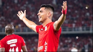 América de Cali vs. Corinthians (1-1): video, resumen y goles de Copa Sudamericana