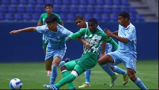 Sporting Cristal vs. Atlético Nacional (5-6): resumen y penales en la final de la Copa del Mundo