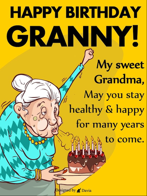 Share one of these 50 free cards to wish a Happy Birthday to that special someone and send it via WhatsApp, Instagram, Facebook or TikTok. (Photo: Pinterest)