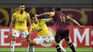 Melgar vs. Tolima (1-0) por Copa Libertadores: ver video, resumen y goles del partido