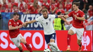 What time was England vs Denmark? All time zones to watch Euro 2024 match