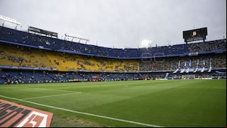 En buenas condiciones: así luce el estadio La Bombonera, a minutos del Perú vs. Argentina