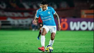 Otro problema para Guillermo Farré: Christofer Gonzales y una nueva lesión en Sporting Cristal