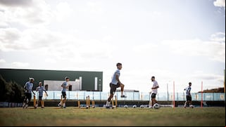 La expectativa de Uruguay por volver a los Juegos Olímpicos con Marcelo Bielsa