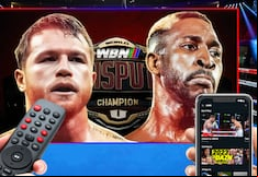 What channel is the Canelo vs. Scull fight? A full list of countries showing the big fight
