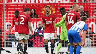 Manchester ‘des-United’: reportan peleas entre compañeros que agitan el vestuario