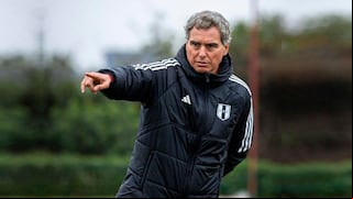 No se mueve del cargo: ‘Chemo’ Del Solar continúa bajo al mando de la Selección Peruana Sub 20
