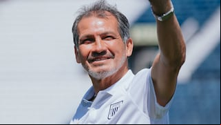Franco Navarro vuelve a casa: Alianza Lima y la tarea de recuperar el ADN blanquiazul para soñar en grande