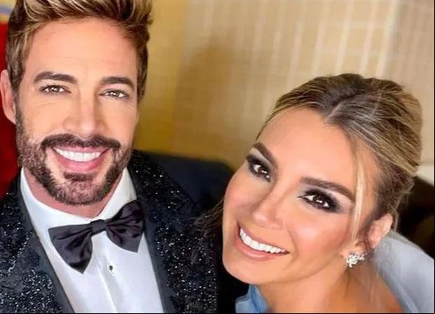 La pareja de actores anunció su separación a inicios de 2022 (Foto: Elizabeth Gutiérrez / Instagram)