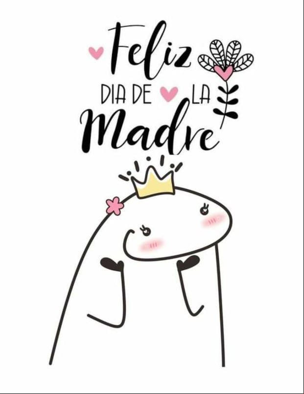 Imágenes del Día de la Madre 2024: frases, mensajes y postales para dedicar (Foto: Internet)