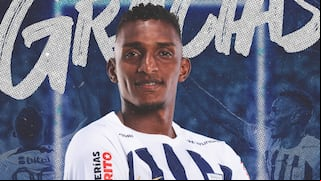 No va más: Alianza Lima anunció la salida del defensa panameño Jiovany Ramos