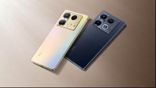Infinix Note 40 Pro vs. Apple: cuál teléfono de gama alta de iPhone rinde como el celular chino