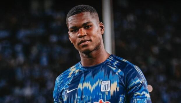 Ángel de la Cruz debutó este año en el arco de Alianza Lima. (Foto: Alianza Lima)