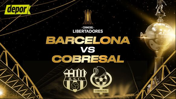 Así suena el himno oficial de la Copa Libertadores. (Video: CONMEBOL)